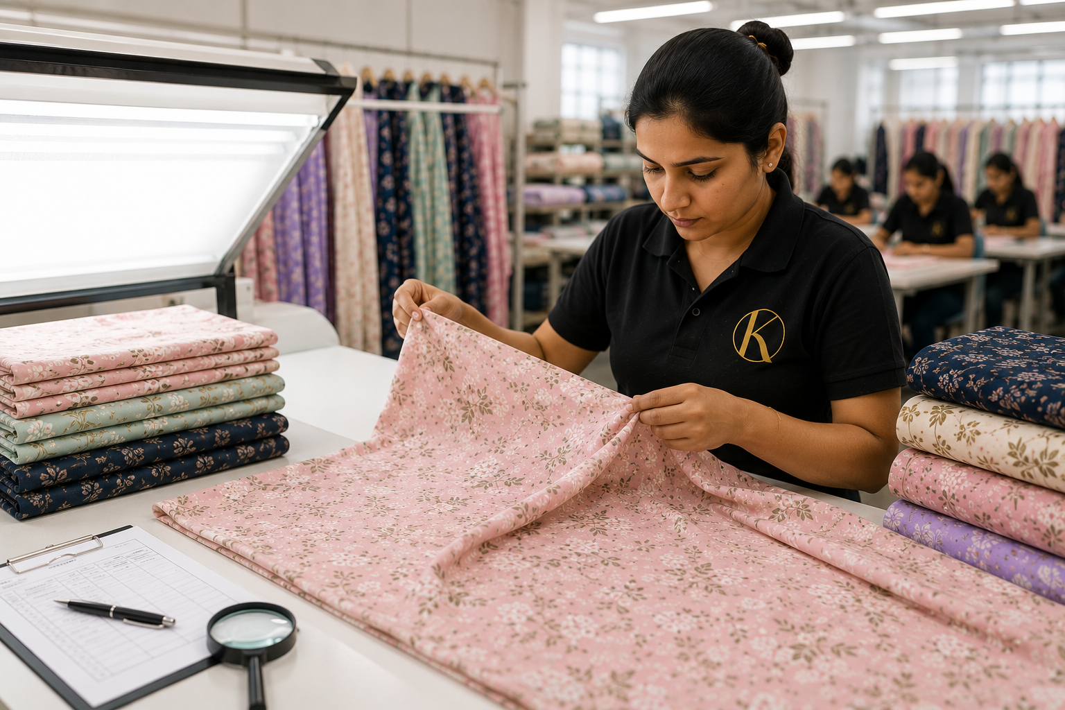 Fabric inspection